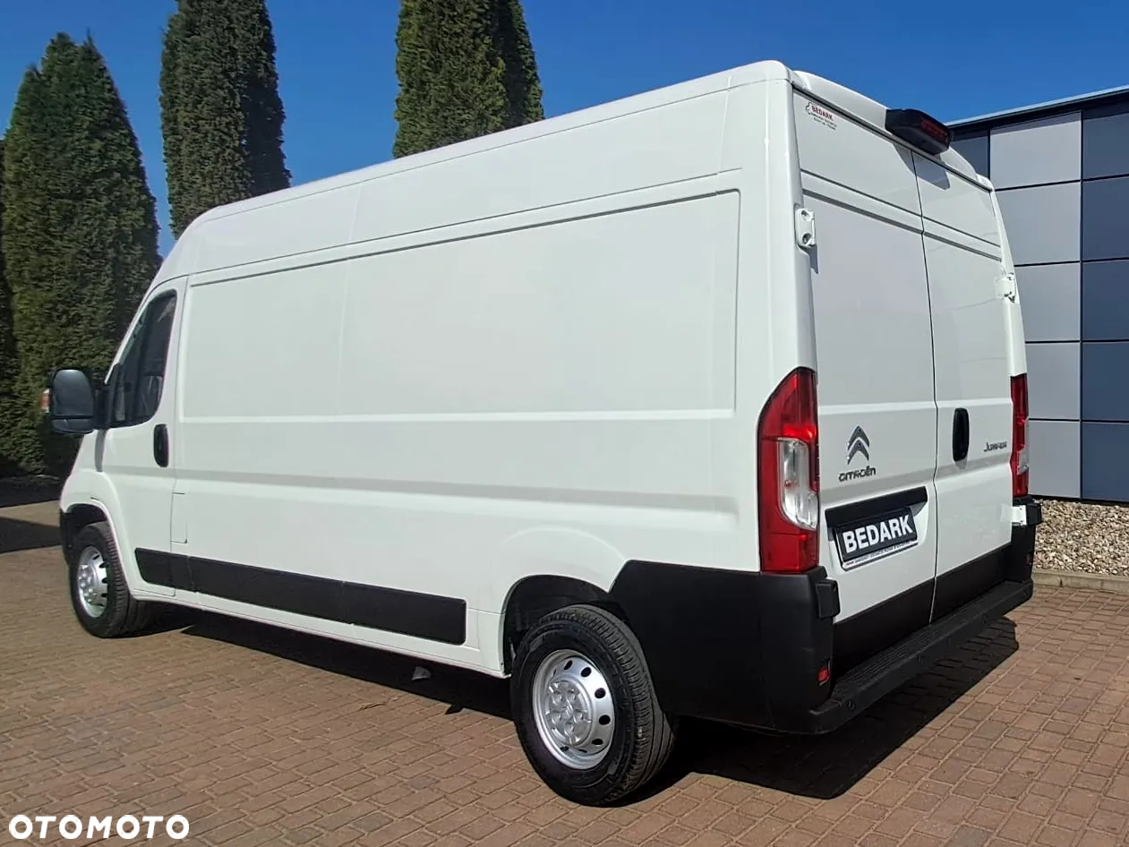 Peugeot Boxer, L3H2, Nawigacja, tempomat, klima - 5