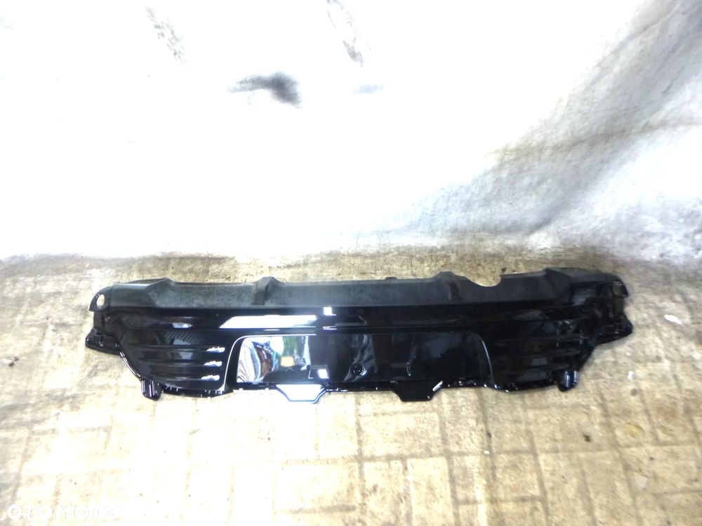 renault clio iv 4 lift  spoiler zderzak dokładka zderzaka tył tylna nowa oryginał - 1