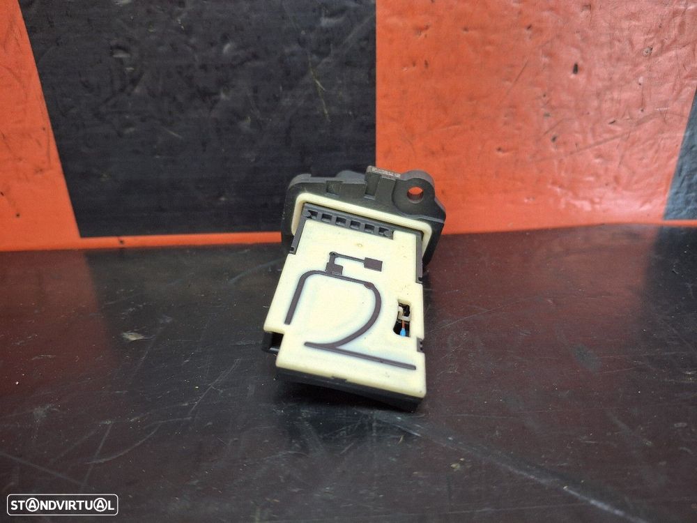 Medidor De Massa De Ar Ford Transit V363 Caixa (Fcd, Fdd) - 2