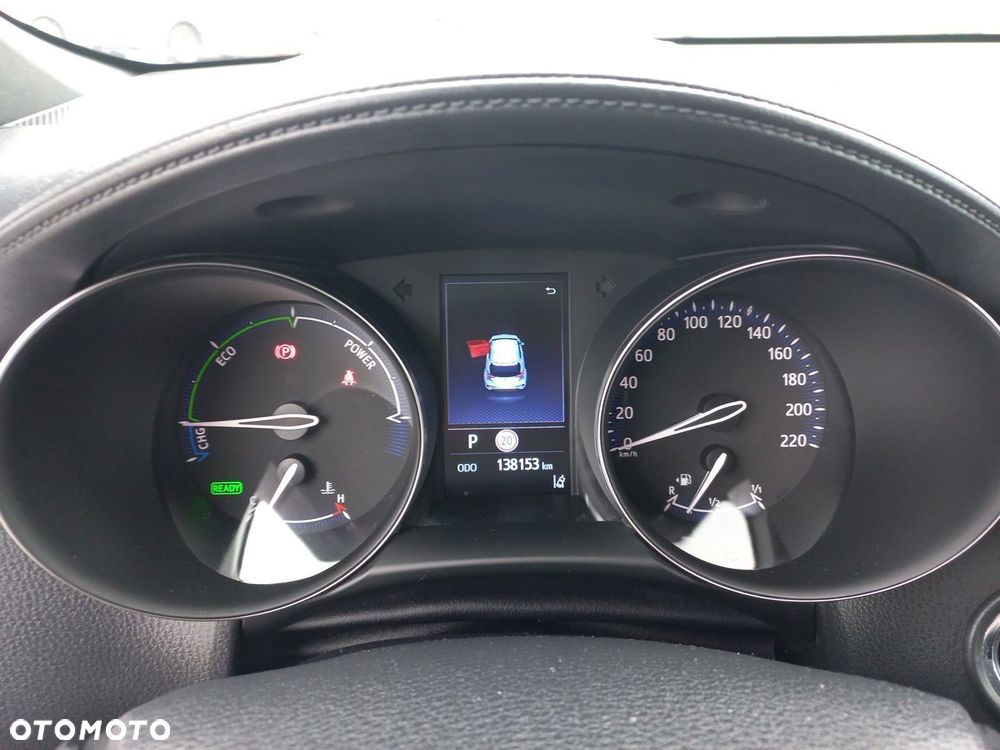Toyota C-HR 2.0 Hybrid GR Sport - 21