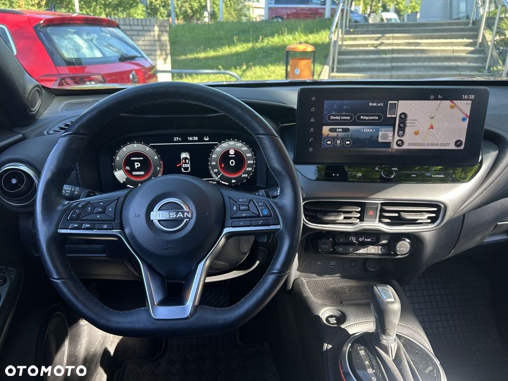 Nissan Juke 1.0 DIG-T N-Design DCT - 14