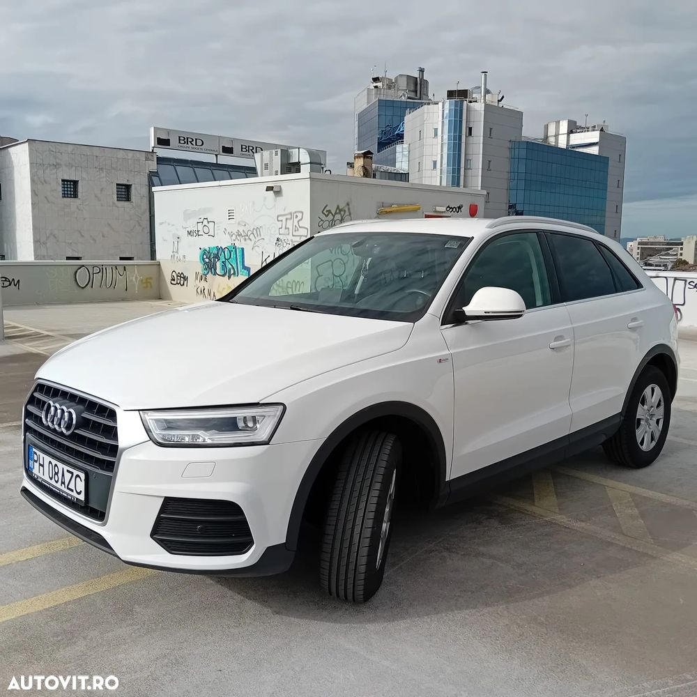 Audi Q3 - 2