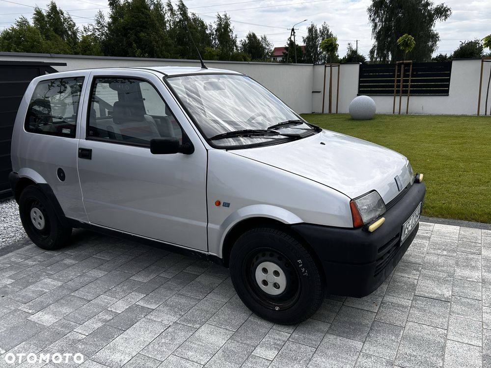 Fiat Cinquecento - 4