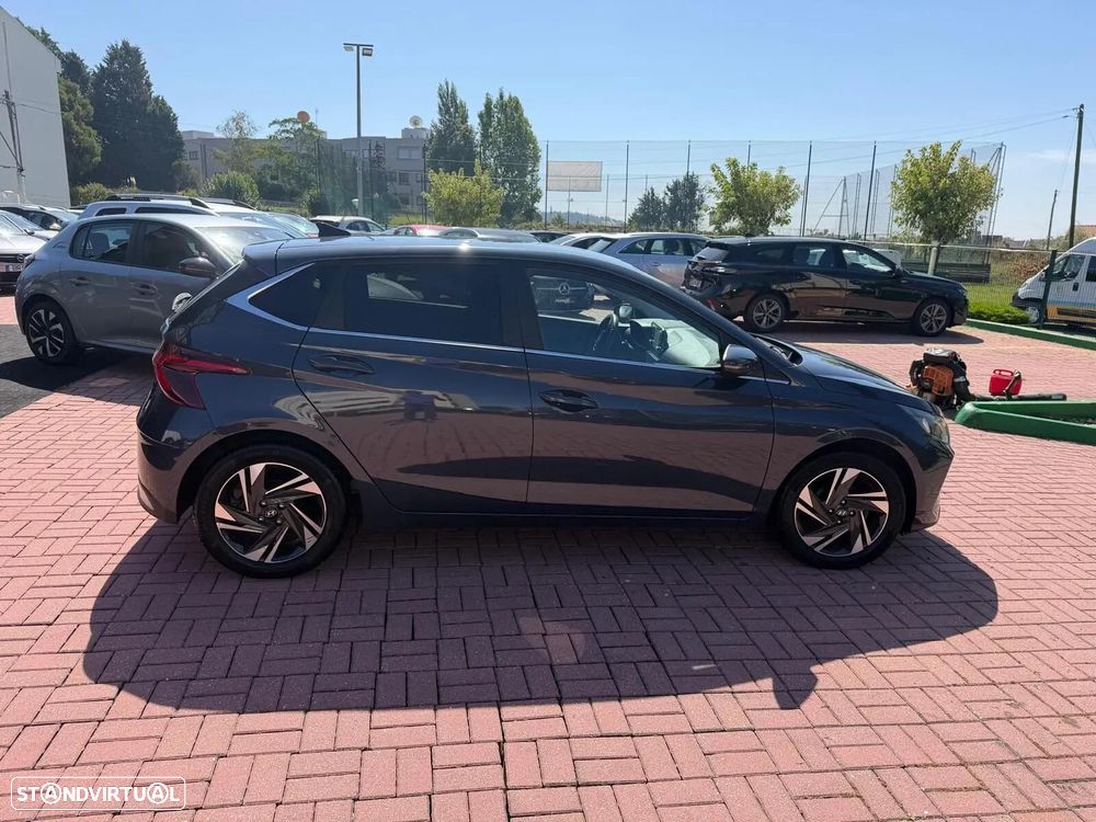 Hyundai i20 1.2 Comfort - 18