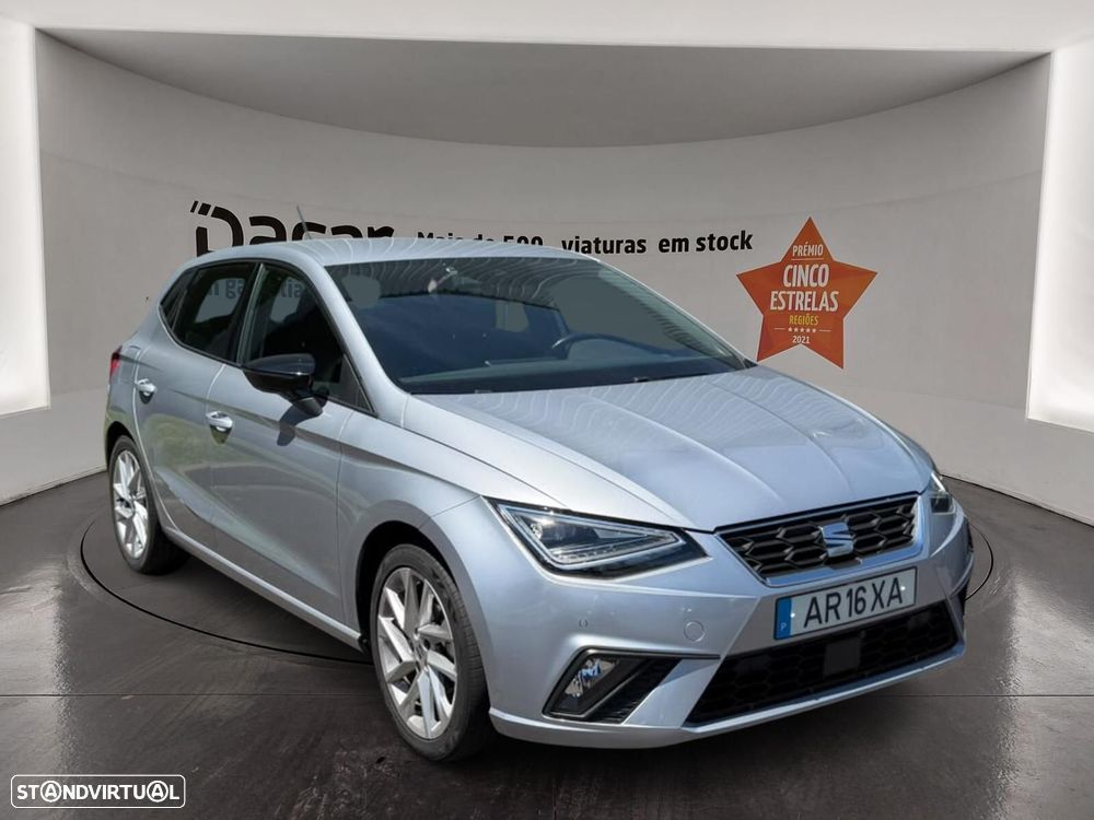 SEAT Ibiza 1.0 TSI FR - 2