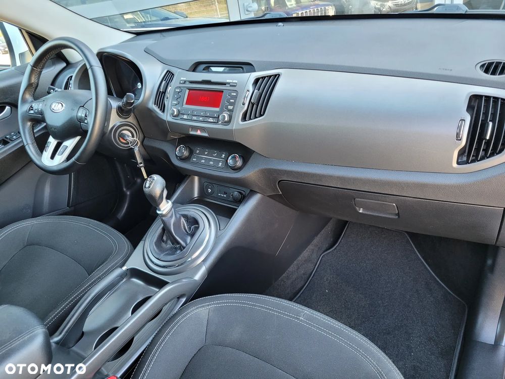 Kia Sportage - 19