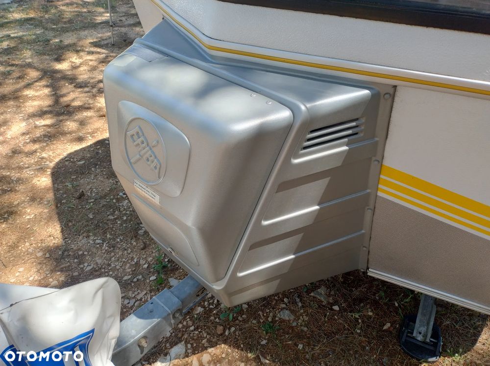 Hymer-Eriba PUCK L - 7