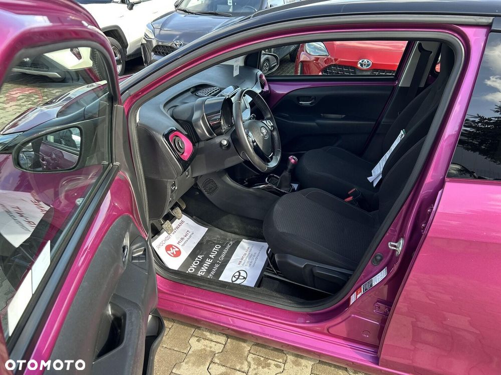 Toyota Aygo - 21