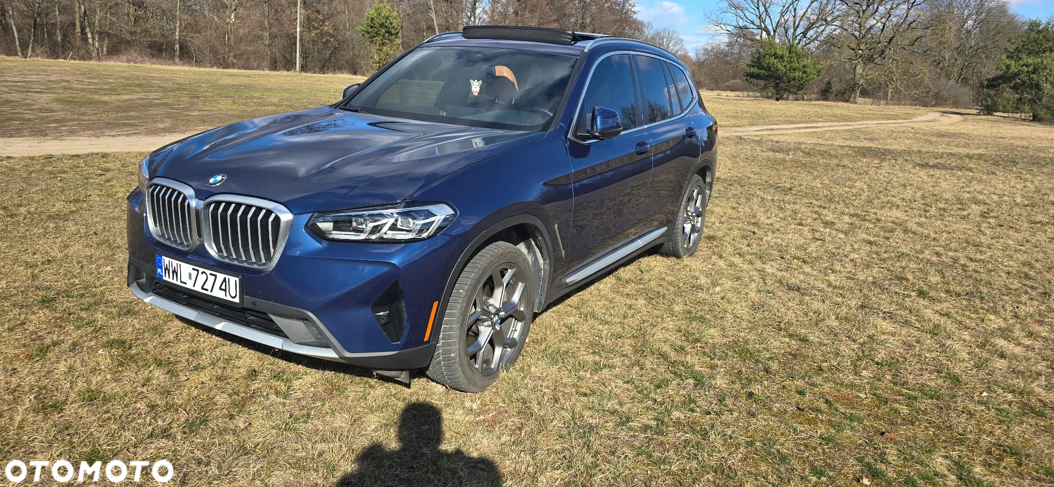 BMW X3 xDrive30i - 6
