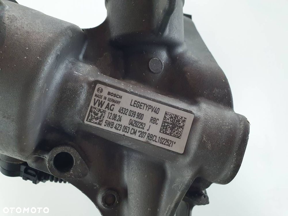 PRZEKŁADNIA KIEROWNICZA MAGLOWNICA SKODA OCTAVIA IV EUROPA 5WB423053CM - 6