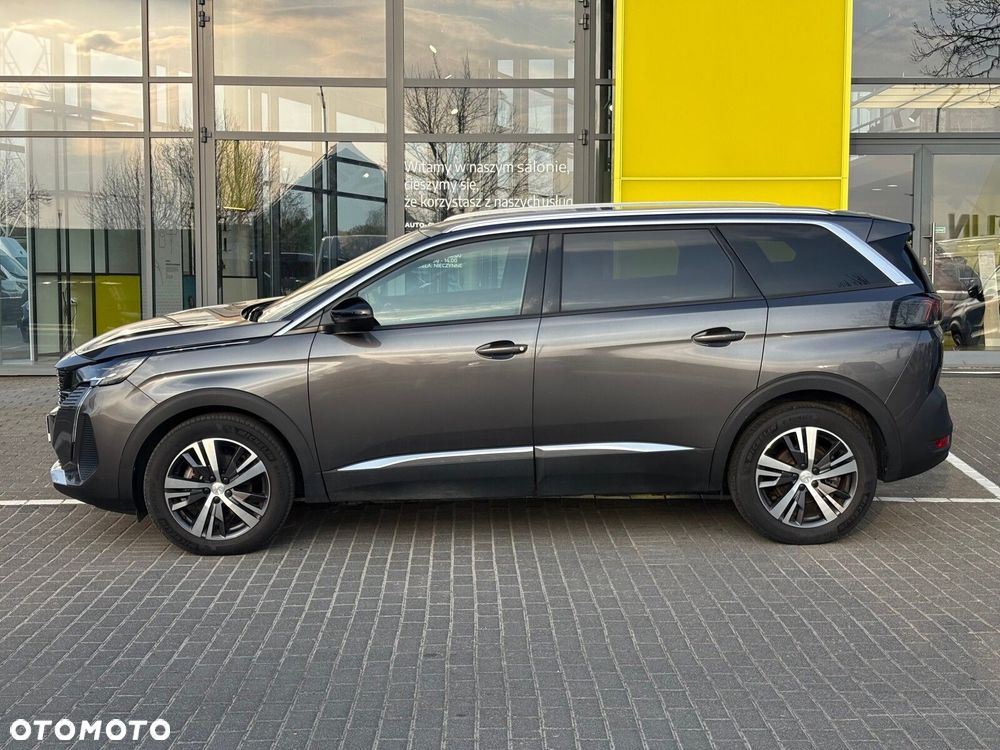 Peugeot 5008 1.5 BlueHDi Allure Pack S&S EAT8 - 10