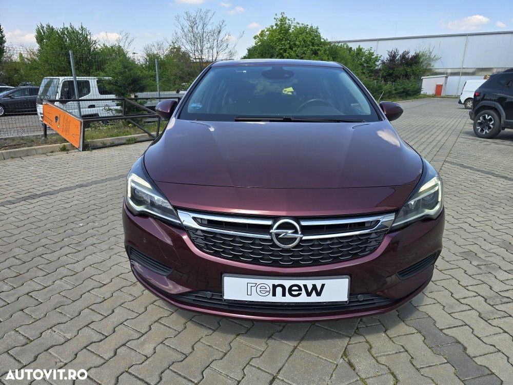 Opel Astra 1.0 Turbo Start/Stop Innovation - 8