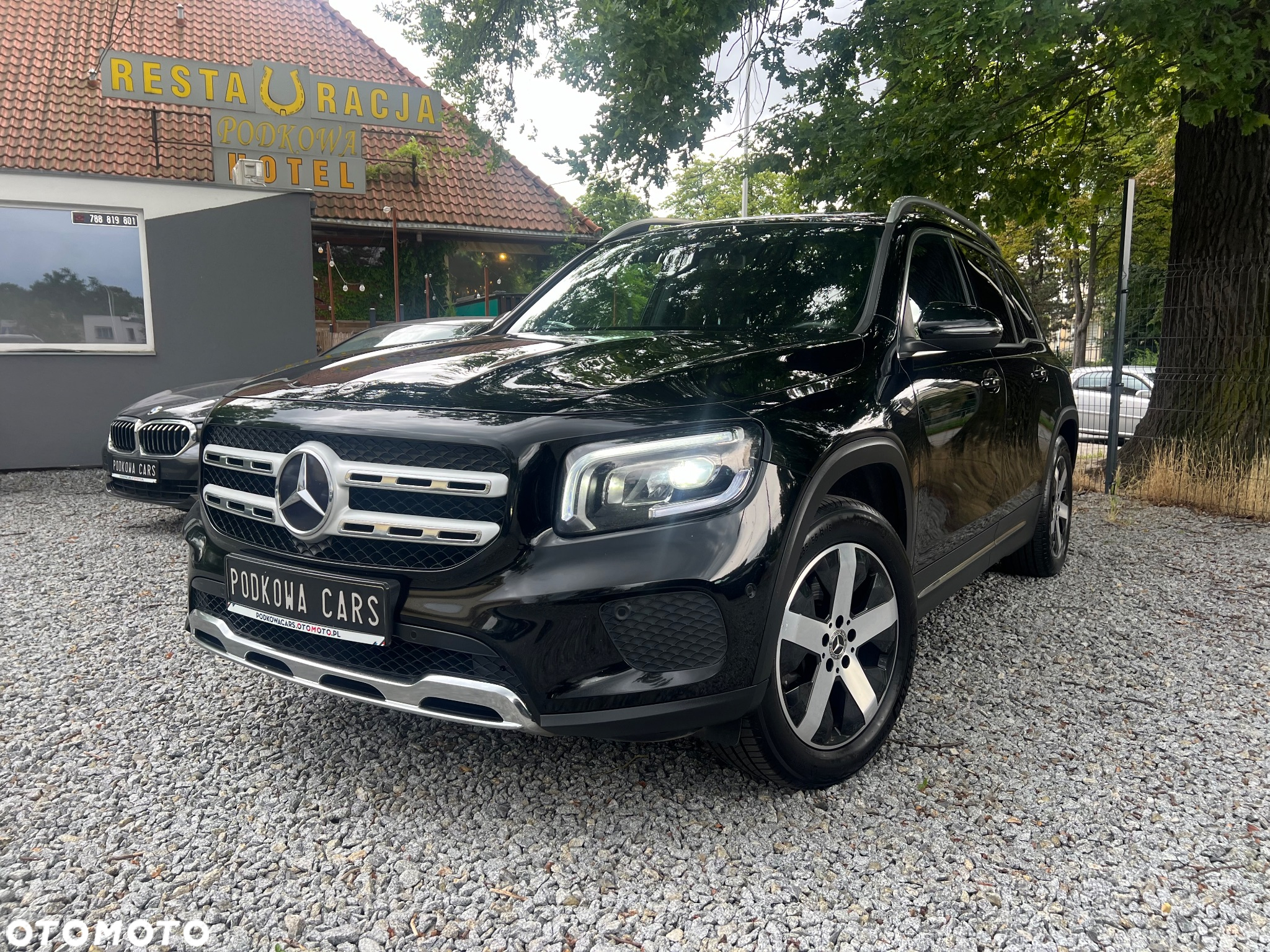 Mercedes-Benz GLB 220 d 8G-DCT Progressive - 5