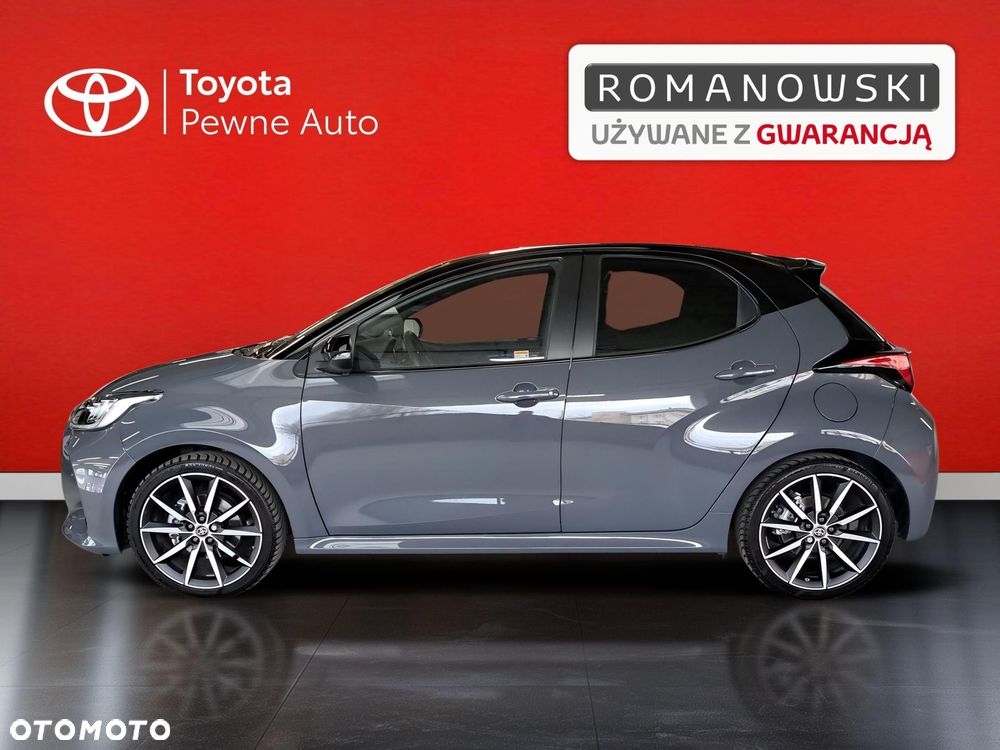 Toyota Yaris Hybrid 1.5 GR Sport - 5
