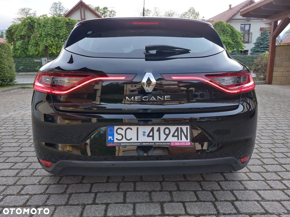 Renault Megane 1.2 Energy TCe Zen - 18