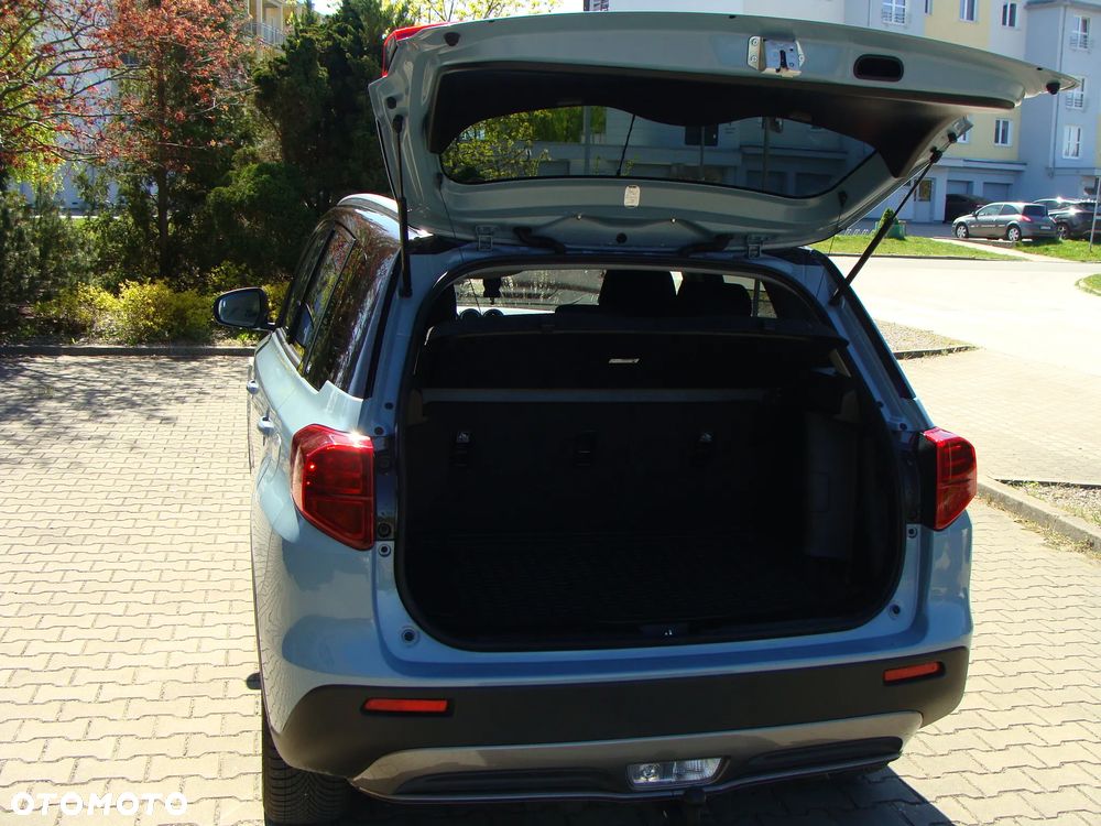 Suzuki Vitara 1.4 Boosterjet Hybrid Automatik Comfort - 8