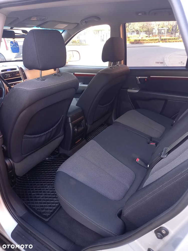 Hyundai Santa Fe 2.2 CRDi Executive - 8