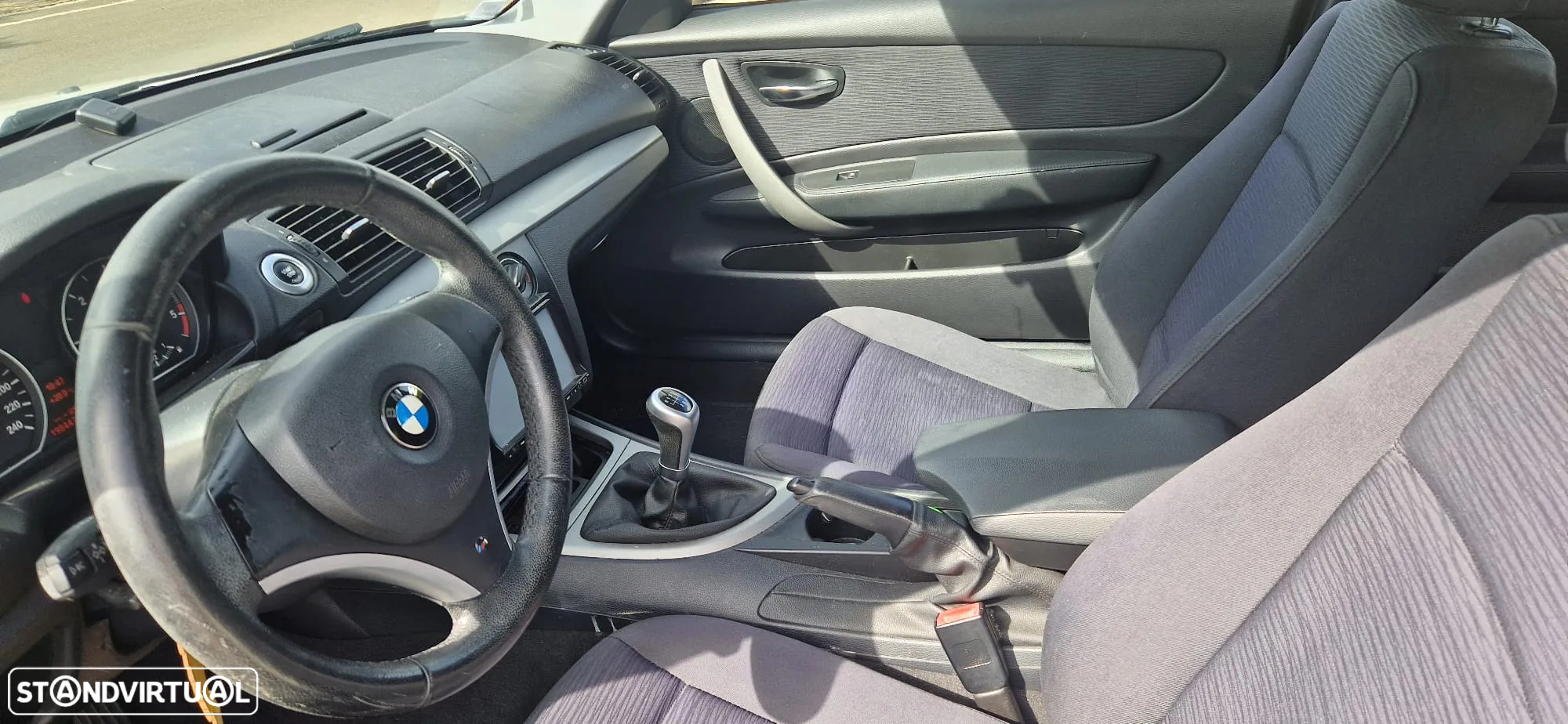 BMW 116 d Sport Line - 17