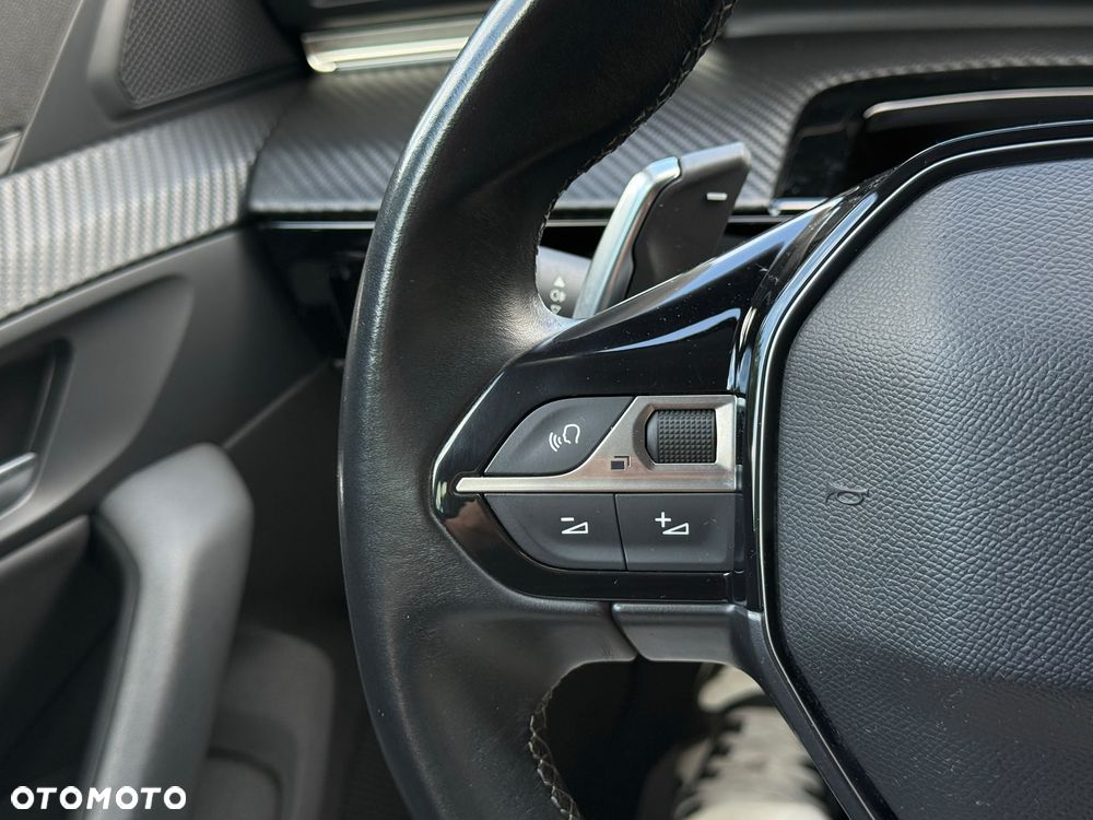 Peugeot 508 BlueHDi 130 EAT8 Allure Pack - 32