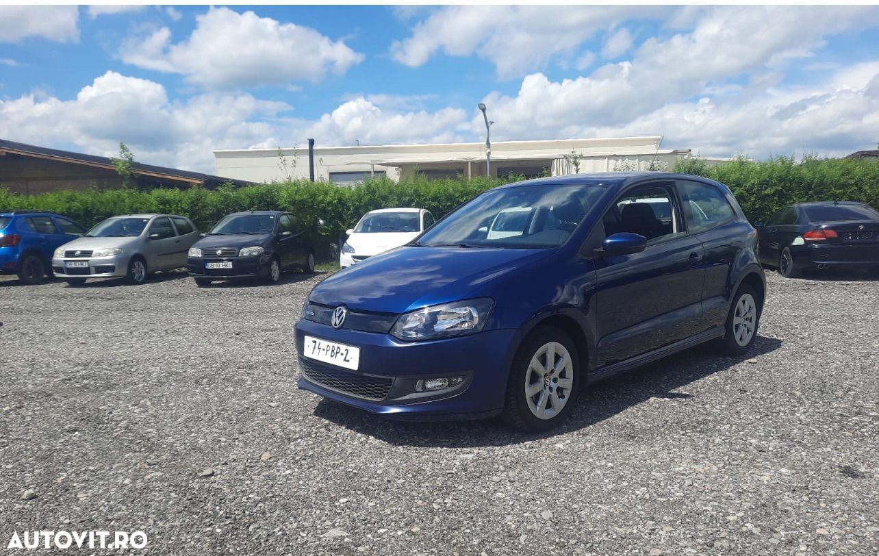 Volkswagen Polo 1.2 TDI CR DPF Highline - 1