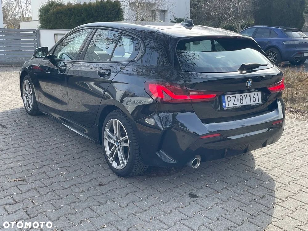 BMW Seria 1 118i M Sport Shadow - 19