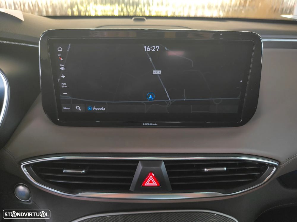 Hyundai Santa Fe 2.2 CRDi Premium - 22