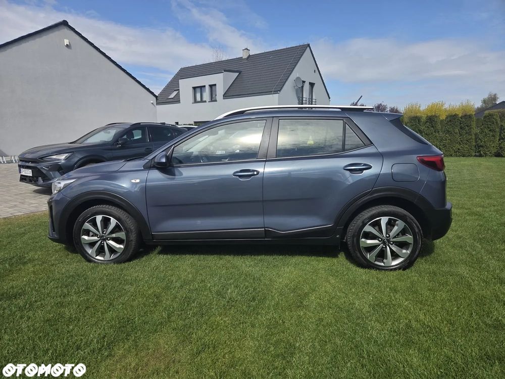 Kia Stonic 1.0 T-GDI M - 8