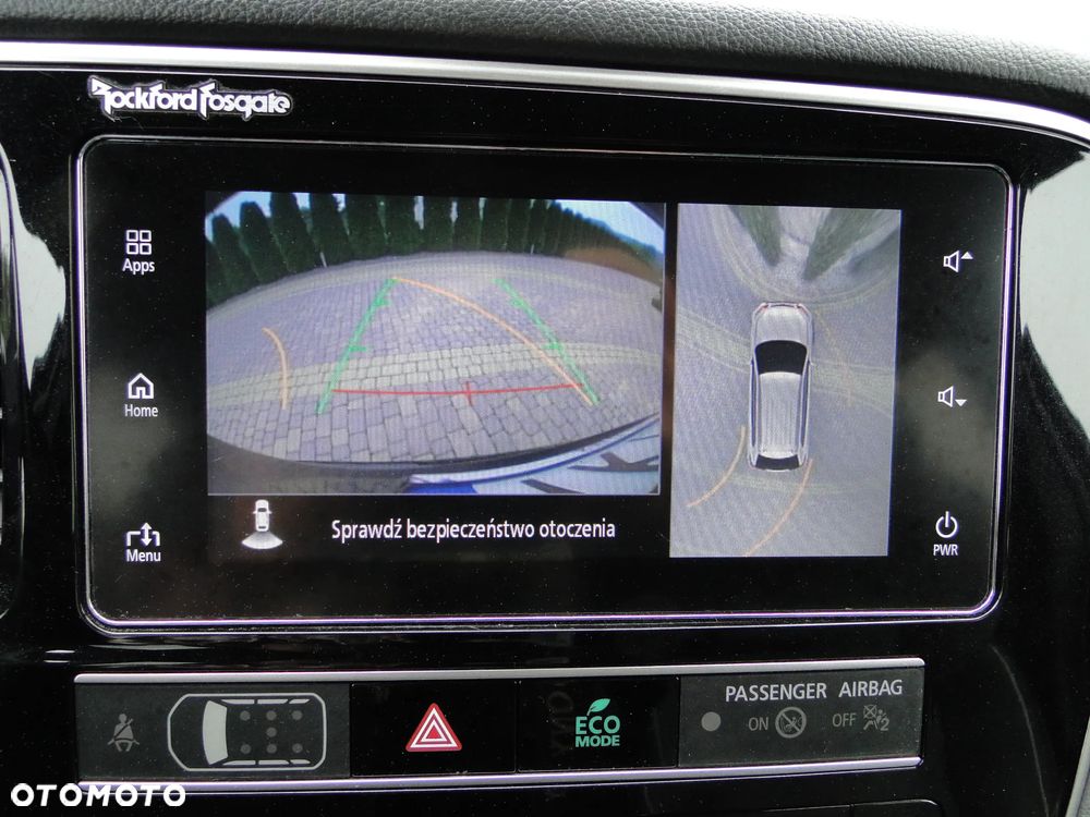 Mitsubishi Outlander Intense + - 40