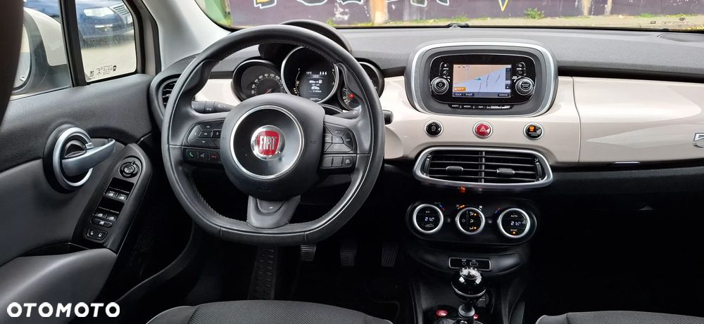 Fiat 500X 1.4 Multiair 4x2 S&S Business Line - 11