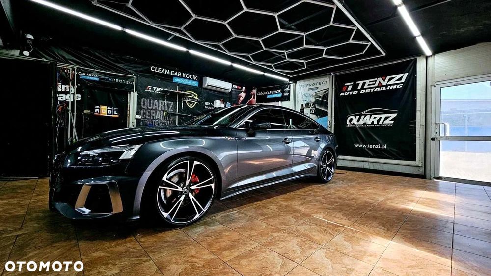 Audi A5 Sportback - 1