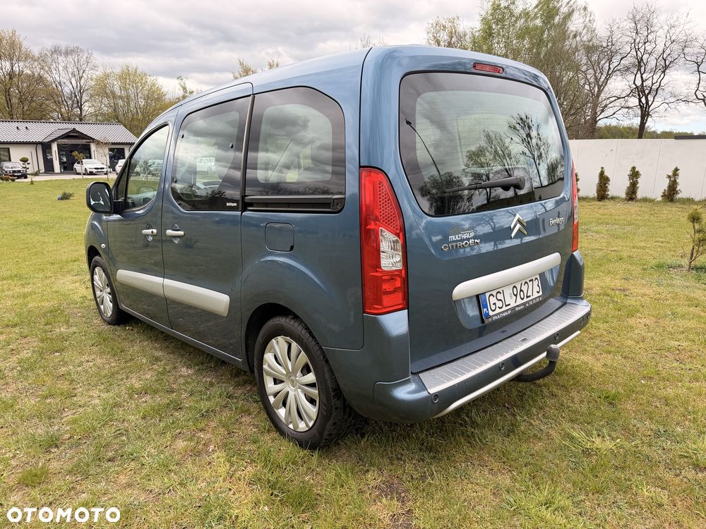 Citroën Berlingo - 4