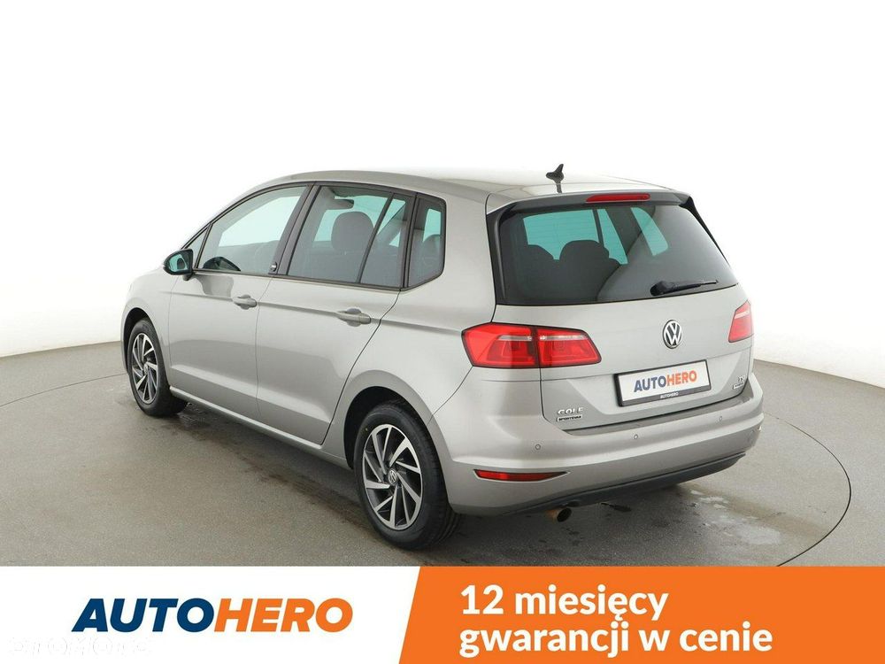 Volkswagen Golf Sportsvan 1.2 TSI (BlueMotion Technology) DSG Sound - 5