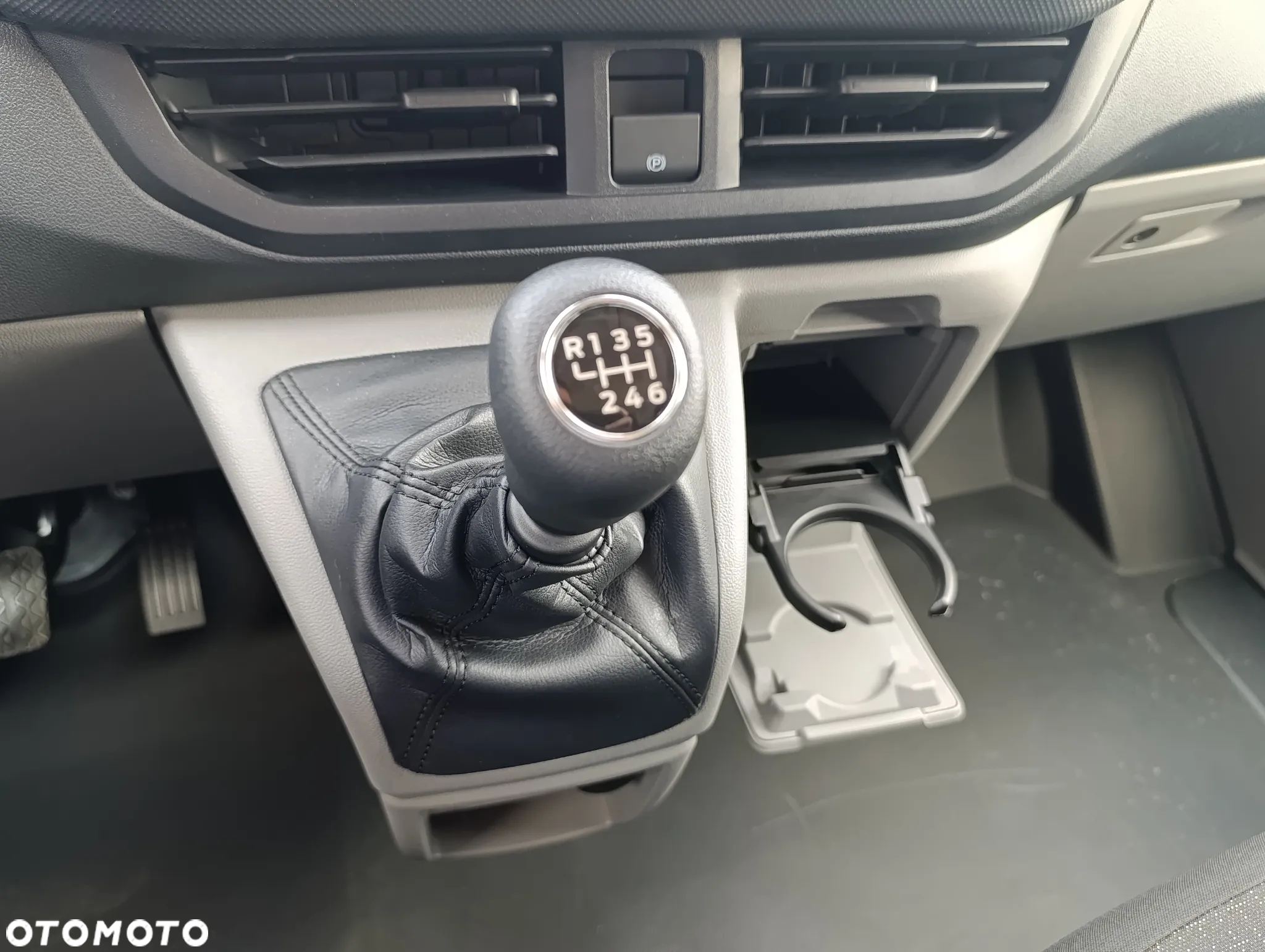 Ford Transit Custom Brygadowy 320 L2 - 38