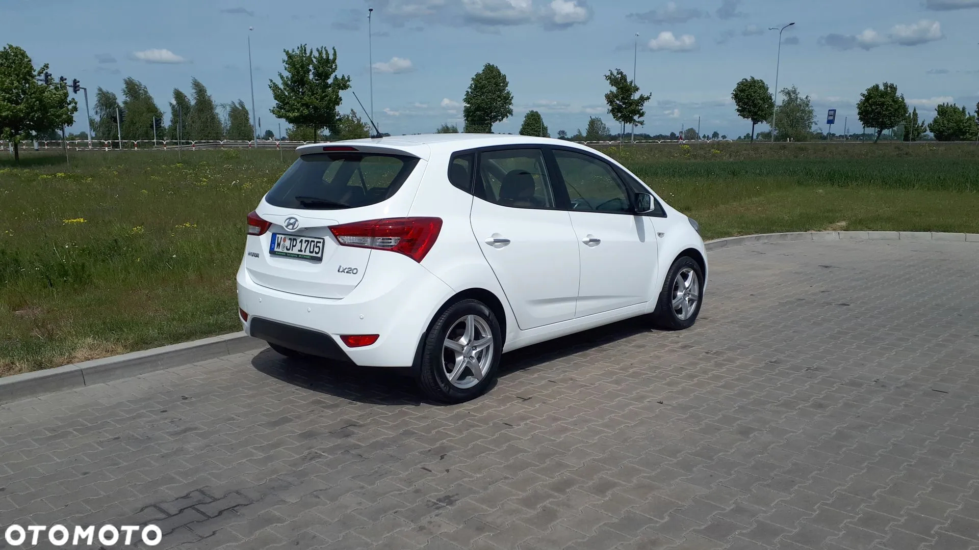 Hyundai ix20 1.4 blue Classic - 6