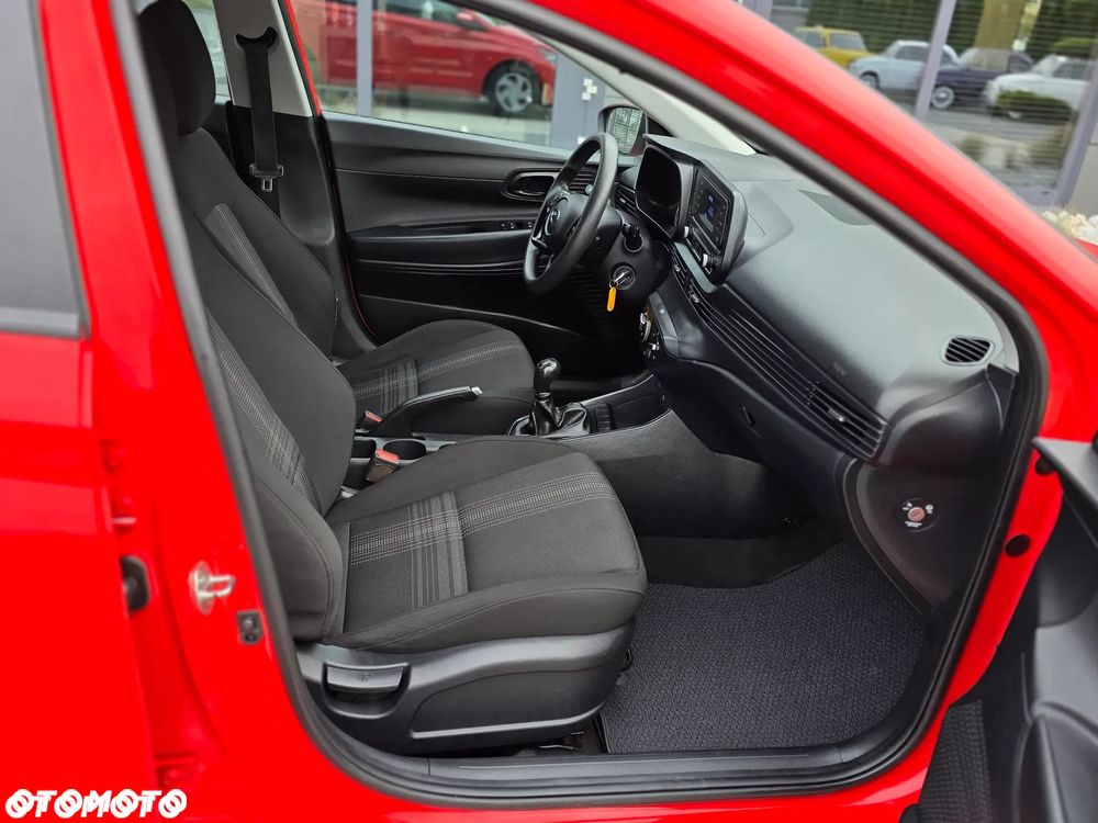 Hyundai i20 1.2 Comfort - 27