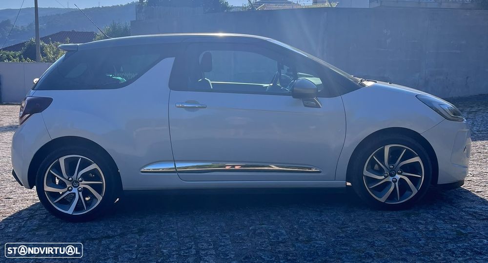 Citroën DS3 1.6 BlueHDi Sport Chic - 4