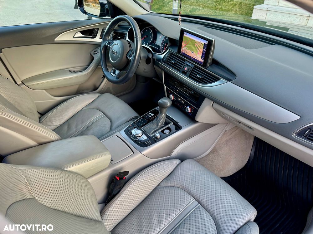 Audi A6 2.0 TDI Ultra DPF S tronic - 22