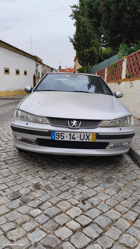 Peugeot 406 - 14
