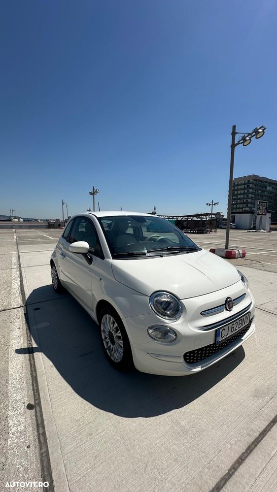 Fiat 500 - 1