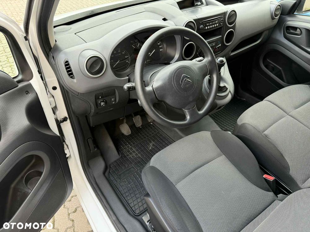 Citroën BERLINGO - 7