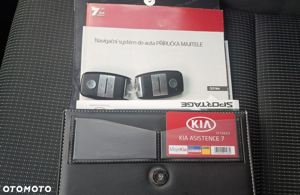 Kia Sportage - 26