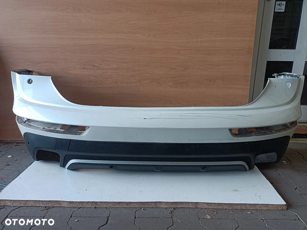 ZDERZAK TYŁ CITROEN DS7 CROSSBACK PDC 9820508977