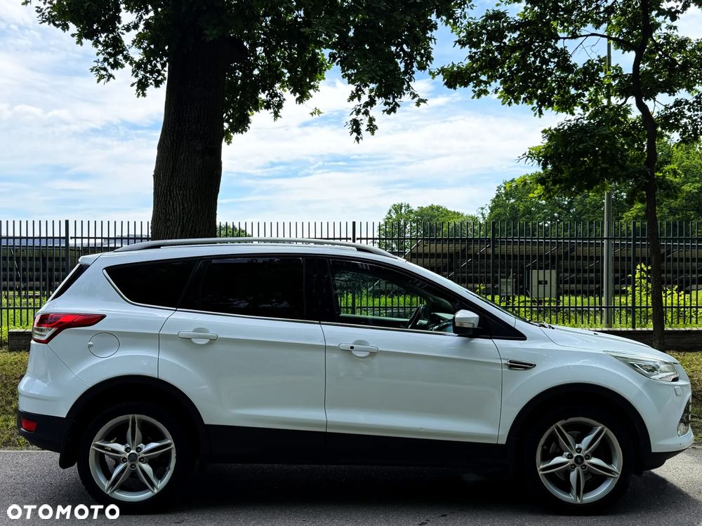 Ford Kuga 2.0 TDCi 4WD Titanium - 5