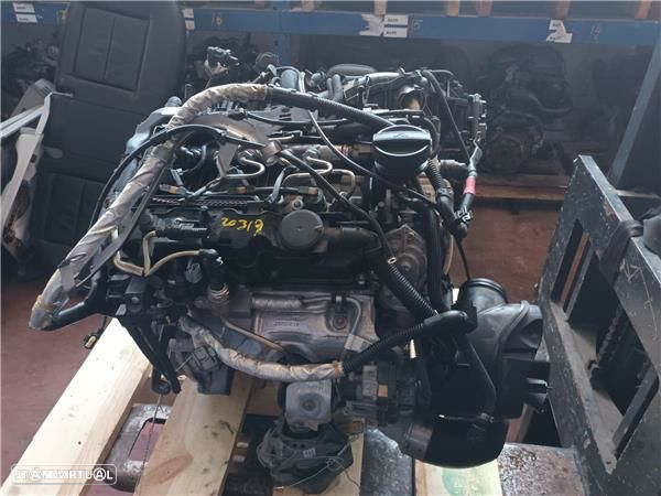 MOTOR COMPLETO BMW SERIE 1 F21 2.0 116d REF. B37D15A - 3