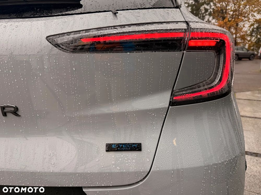 Renault Captur 1.8 E-TECH Full Hybrid 160 Esprit Alpine - 9