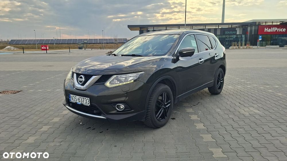 Nissan X-Trail 1.6 DCi ALL-MODE 4x4i Tekna - 2