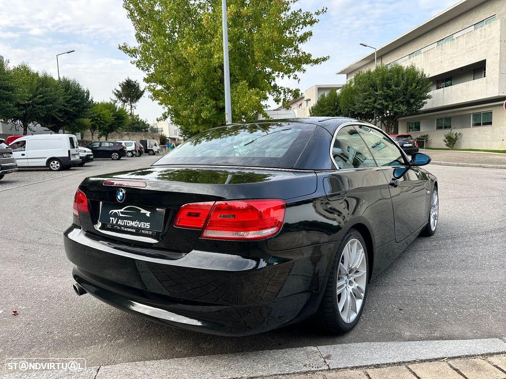 BMW 320 i Cabrio Auto - 11