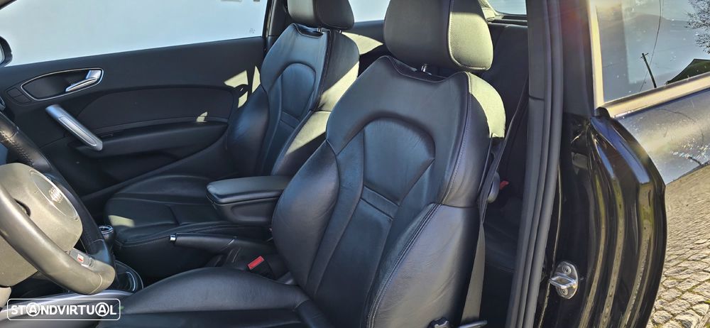 Audi A1 1.6 TDI Sport Edition S-line - 7