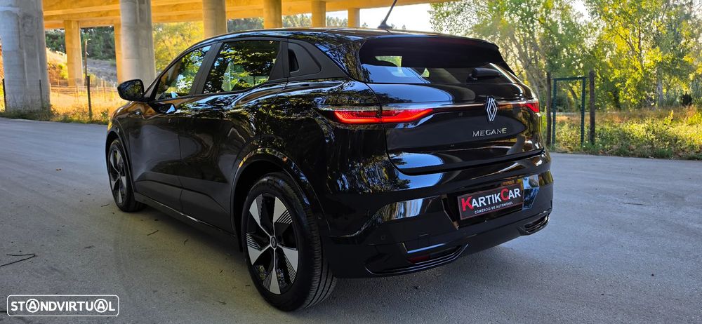 Renault Mégane E-Tech EV60 220hp optimum charge Equilibre - 13