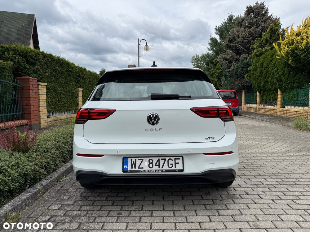 Volkswagen Golf 1.0 eTSI Life DSG - 27